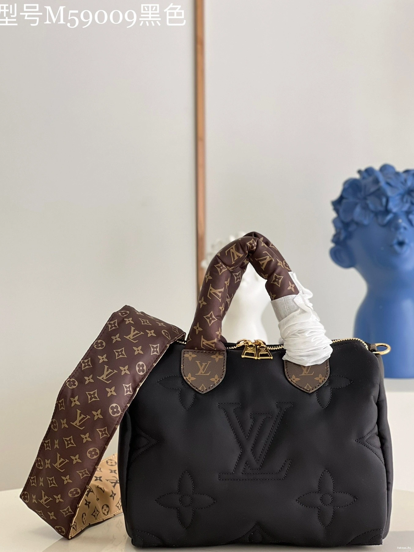 BANDOULIÈRE VUITTON SPEEDY 25 LOUIS 0129